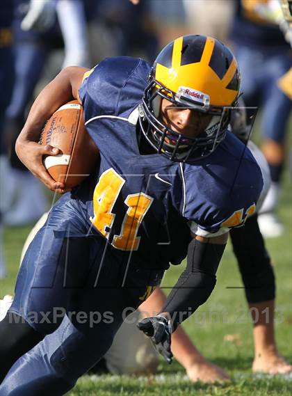 Thumbnail 1 in Hopewell Valley Central @ Nottingham (NJSIAA Central Group 3 Quarterfinal) photogallery.