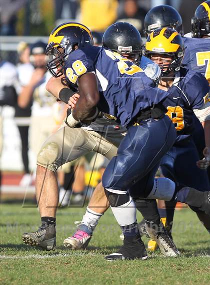 Thumbnail 1 in Hopewell Valley Central @ Nottingham (NJSIAA Central Group 3 Quarterfinal) photogallery.