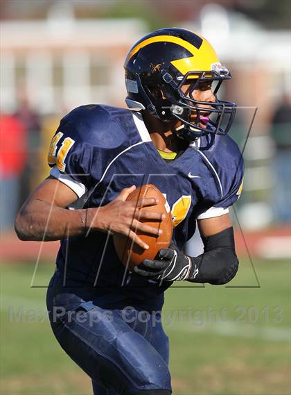 Thumbnail 1 in Hopewell Valley Central @ Nottingham (NJSIAA Central Group 3 Quarterfinal) photogallery.
