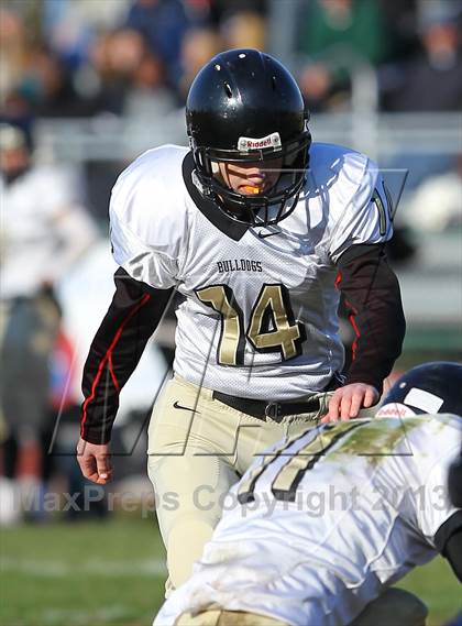 Thumbnail 1 in Hopewell Valley Central @ Nottingham (NJSIAA Central Group 3 Quarterfinal) photogallery.