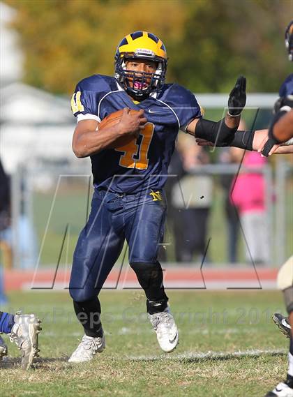 Thumbnail 2 in Hopewell Valley Central @ Nottingham (NJSIAA Central Group 3 Quarterfinal) photogallery.