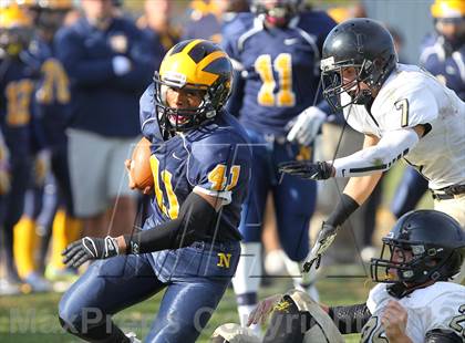 Thumbnail 3 in Hopewell Valley Central @ Nottingham (NJSIAA Central Group 3 Quarterfinal) photogallery.