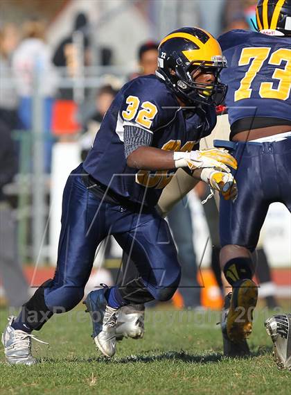 Thumbnail 3 in Hopewell Valley Central @ Nottingham (NJSIAA Central Group 3 Quarterfinal) photogallery.