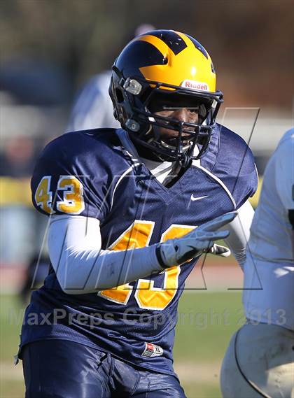 Thumbnail 3 in Hopewell Valley Central @ Nottingham (NJSIAA Central Group 3 Quarterfinal) photogallery.