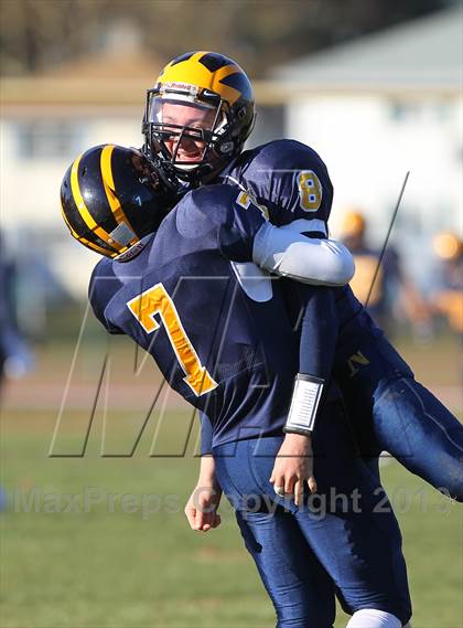 Thumbnail 2 in Hopewell Valley Central @ Nottingham (NJSIAA Central Group 3 Quarterfinal) photogallery.