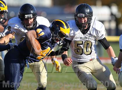 Thumbnail 3 in Hopewell Valley Central @ Nottingham (NJSIAA Central Group 3 Quarterfinal) photogallery.
