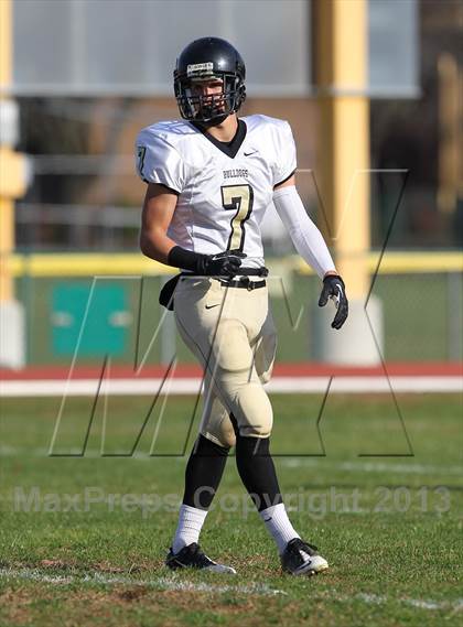 Thumbnail 1 in Hopewell Valley Central @ Nottingham (NJSIAA Central Group 3 Quarterfinal) photogallery.