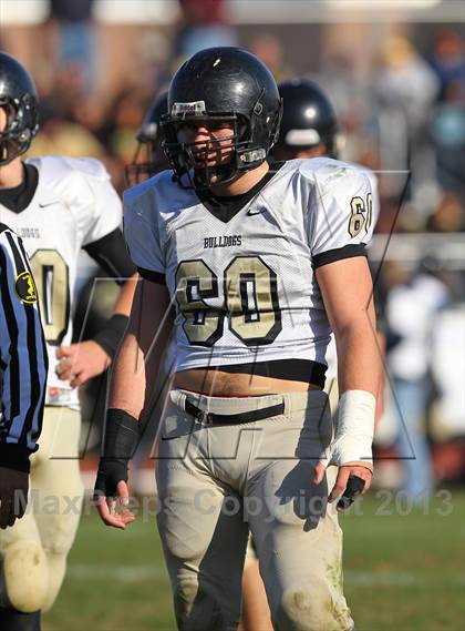 Thumbnail 3 in Hopewell Valley Central @ Nottingham (NJSIAA Central Group 3 Quarterfinal) photogallery.