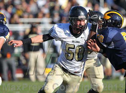 Thumbnail 2 in Hopewell Valley Central @ Nottingham (NJSIAA Central Group 3 Quarterfinal) photogallery.
