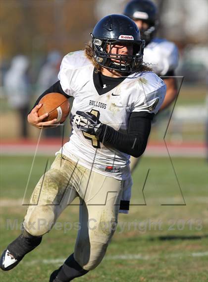 Thumbnail 2 in Hopewell Valley Central @ Nottingham (NJSIAA Central Group 3 Quarterfinal) photogallery.