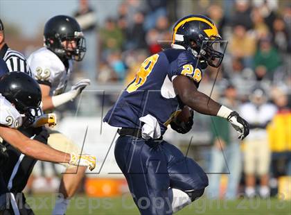 Thumbnail 3 in Hopewell Valley Central @ Nottingham (NJSIAA Central Group 3 Quarterfinal) photogallery.