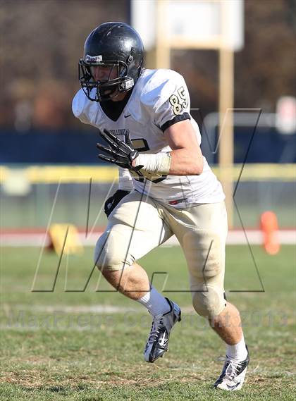 Thumbnail 3 in Hopewell Valley Central @ Nottingham (NJSIAA Central Group 3 Quarterfinal) photogallery.