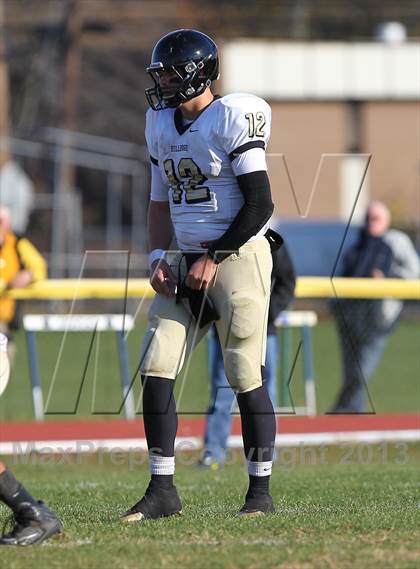 Thumbnail 1 in Hopewell Valley Central @ Nottingham (NJSIAA Central Group 3 Quarterfinal) photogallery.