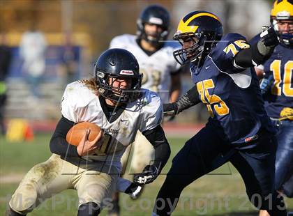Thumbnail 2 in Hopewell Valley Central @ Nottingham (NJSIAA Central Group 3 Quarterfinal) photogallery.