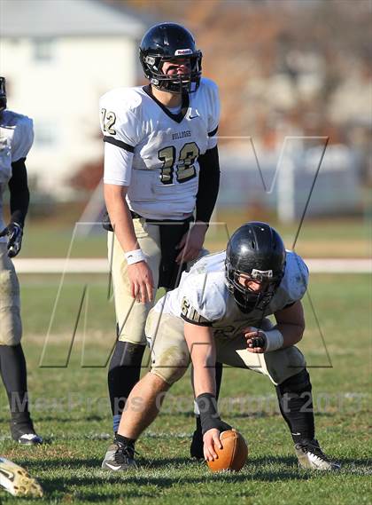 Thumbnail 3 in Hopewell Valley Central @ Nottingham (NJSIAA Central Group 3 Quarterfinal) photogallery.