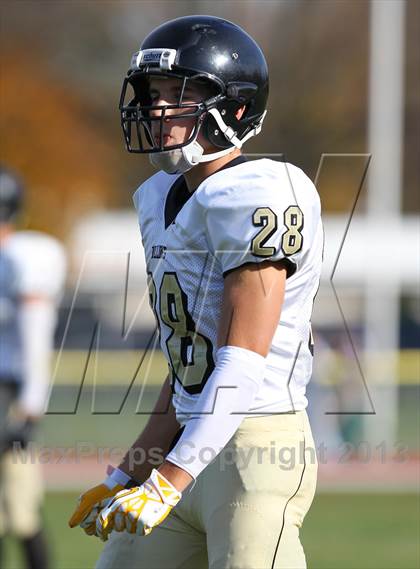 Thumbnail 2 in Hopewell Valley Central @ Nottingham (NJSIAA Central Group 3 Quarterfinal) photogallery.