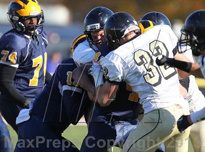 Thumbnail 1 in Hopewell Valley Central @ Nottingham (NJSIAA Central Group 3 Quarterfinal) photogallery.