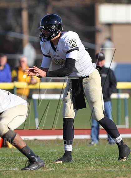 Thumbnail 2 in Hopewell Valley Central @ Nottingham (NJSIAA Central Group 3 Quarterfinal) photogallery.