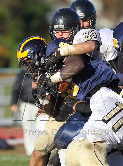 Thumbnail 2 in Hopewell Valley Central @ Nottingham (NJSIAA Central Group 3 Quarterfinal) photogallery.
