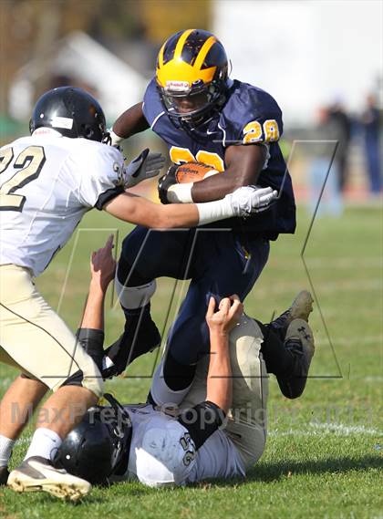 Thumbnail 1 in Hopewell Valley Central @ Nottingham (NJSIAA Central Group 3 Quarterfinal) photogallery.