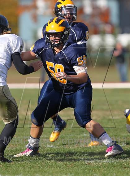 Thumbnail 2 in Hopewell Valley Central @ Nottingham (NJSIAA Central Group 3 Quarterfinal) photogallery.