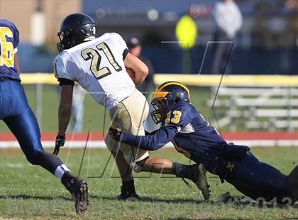 Thumbnail 3 in Hopewell Valley Central @ Nottingham (NJSIAA Central Group 3 Quarterfinal) photogallery.