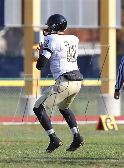 Thumbnail 3 in Hopewell Valley Central @ Nottingham (NJSIAA Central Group 3 Quarterfinal) photogallery.
