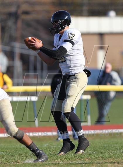 Thumbnail 3 in Hopewell Valley Central @ Nottingham (NJSIAA Central Group 3 Quarterfinal) photogallery.