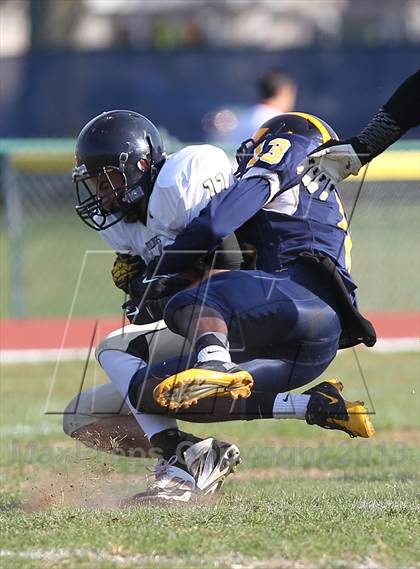Thumbnail 1 in Hopewell Valley Central @ Nottingham (NJSIAA Central Group 3 Quarterfinal) photogallery.