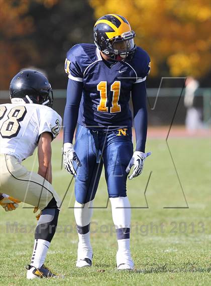 Thumbnail 1 in Hopewell Valley Central @ Nottingham (NJSIAA Central Group 3 Quarterfinal) photogallery.