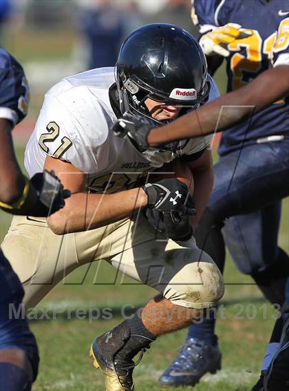 Thumbnail 1 in Hopewell Valley Central @ Nottingham (NJSIAA Central Group 3 Quarterfinal) photogallery.
