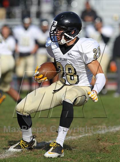 Thumbnail 1 in Hopewell Valley Central @ Nottingham (NJSIAA Central Group 3 Quarterfinal) photogallery.