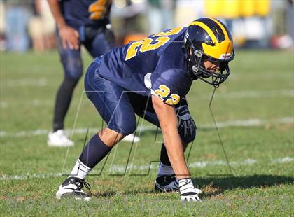 Thumbnail 1 in Hopewell Valley Central @ Nottingham (NJSIAA Central Group 3 Quarterfinal) photogallery.