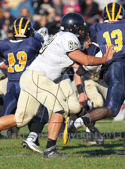 Thumbnail 1 in Hopewell Valley Central @ Nottingham (NJSIAA Central Group 3 Quarterfinal) photogallery.