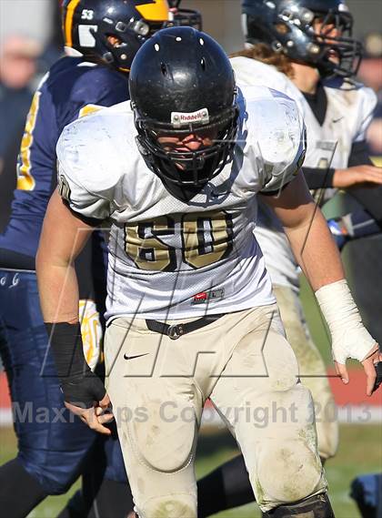 Thumbnail 3 in Hopewell Valley Central @ Nottingham (NJSIAA Central Group 3 Quarterfinal) photogallery.