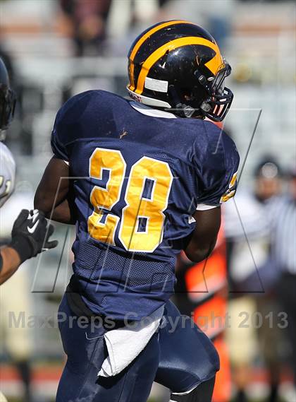 Thumbnail 1 in Hopewell Valley Central @ Nottingham (NJSIAA Central Group 3 Quarterfinal) photogallery.