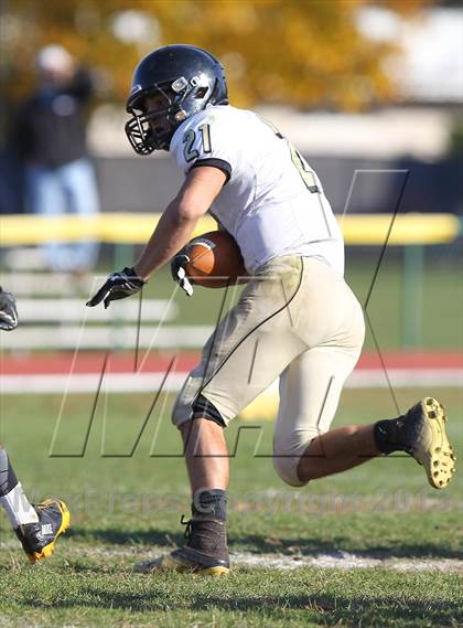 Thumbnail 2 in Hopewell Valley Central @ Nottingham (NJSIAA Central Group 3 Quarterfinal) photogallery.