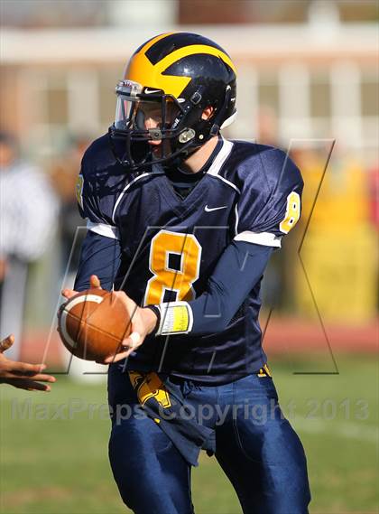 Thumbnail 3 in Hopewell Valley Central @ Nottingham (NJSIAA Central Group 3 Quarterfinal) photogallery.