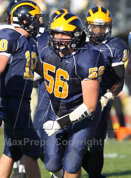 Thumbnail 1 in Hopewell Valley Central @ Nottingham (NJSIAA Central Group 3 Quarterfinal) photogallery.