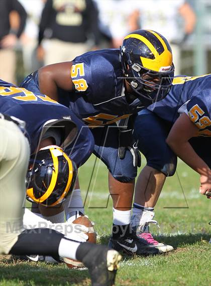 Thumbnail 2 in Hopewell Valley Central @ Nottingham (NJSIAA Central Group 3 Quarterfinal) photogallery.