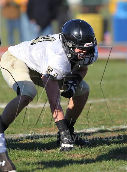 Thumbnail 3 in Hopewell Valley Central @ Nottingham (NJSIAA Central Group 3 Quarterfinal) photogallery.