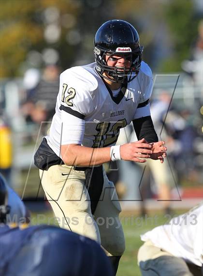 Thumbnail 2 in Hopewell Valley Central @ Nottingham (NJSIAA Central Group 3 Quarterfinal) photogallery.
