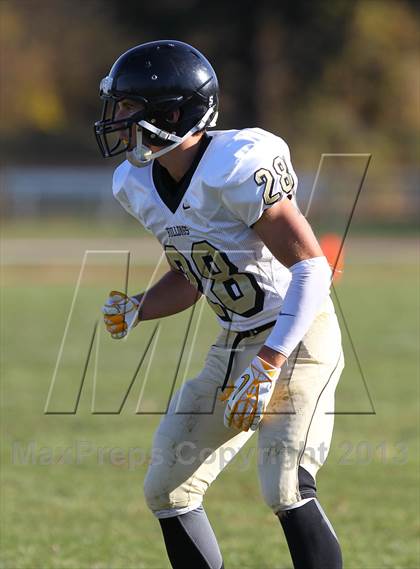 Thumbnail 1 in Hopewell Valley Central @ Nottingham (NJSIAA Central Group 3 Quarterfinal) photogallery.
