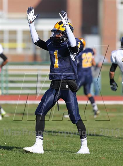 Thumbnail 1 in Hopewell Valley Central @ Nottingham (NJSIAA Central Group 3 Quarterfinal) photogallery.