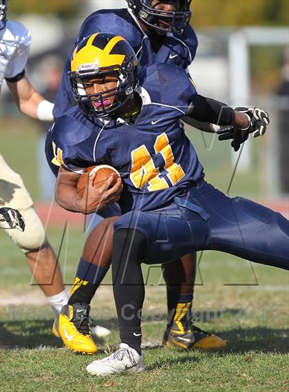 Thumbnail 2 in Hopewell Valley Central @ Nottingham (NJSIAA Central Group 3 Quarterfinal) photogallery.