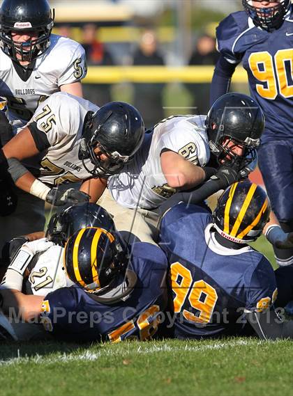 Thumbnail 3 in Hopewell Valley Central @ Nottingham (NJSIAA Central Group 3 Quarterfinal) photogallery.