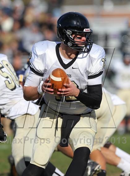 Thumbnail 1 in Hopewell Valley Central @ Nottingham (NJSIAA Central Group 3 Quarterfinal) photogallery.