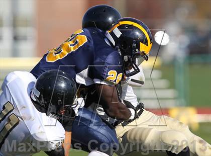 Thumbnail 2 in Hopewell Valley Central @ Nottingham (NJSIAA Central Group 3 Quarterfinal) photogallery.