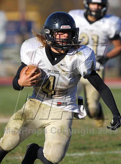 Thumbnail 1 in Hopewell Valley Central @ Nottingham (NJSIAA Central Group 3 Quarterfinal) photogallery.
