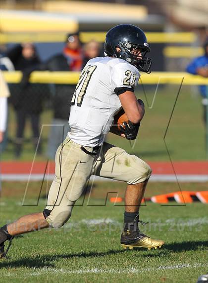 Thumbnail 2 in Hopewell Valley Central @ Nottingham (NJSIAA Central Group 3 Quarterfinal) photogallery.